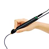 3Doodler Create 3D Pen with 50 Plastic Strands, No Mess, Non-Toxic -