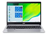 Acer Aspire 5 A515-46-R14K Slim Laptop | 15.6' Full HD IPS | AMD Ryzen 3 3350U Quad-Core Mobile Processor | 4GB DDR4 | 128GB NVMe SSD | WiFi 6 | Backlit KB | Amazon Alexa | Windows 10 Home (S mode)