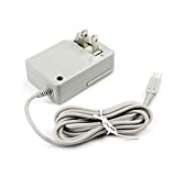 Dsi Charger, AC Adapter Charger Home Travel Charger Wall Plug Power Adapter (100-240 v) Compatible with New 3-DS 2DS 2DS XL 2DS DSi DSi XL